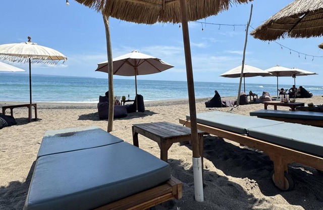 Lovely 2 Bedroom Villa Next to Munggu Beach!