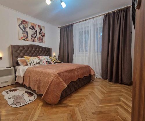 Lovely 2 bedrooms flat Cornelia- CENTRAL Corabia