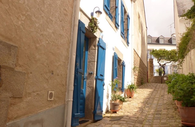 Lovely 2* house - Auray port de St Goustan