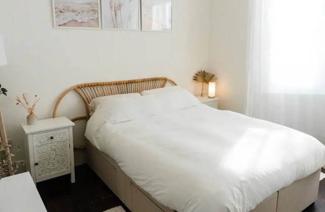 Lovely 2BD Flat with Private Garden - Bounds Green