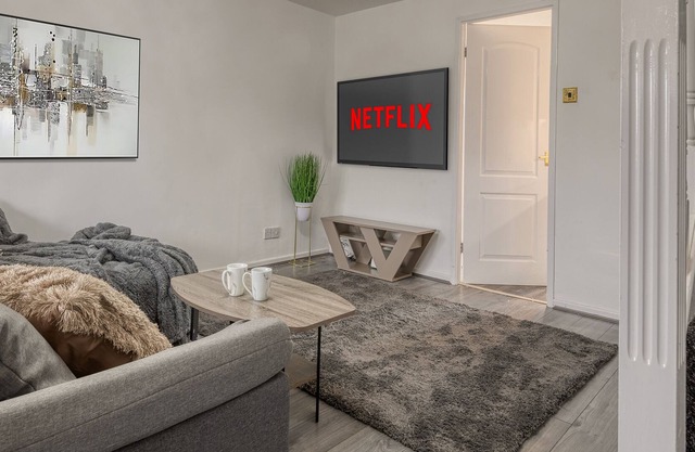 Lovely 3-Bed cosy House in Greater Manchester