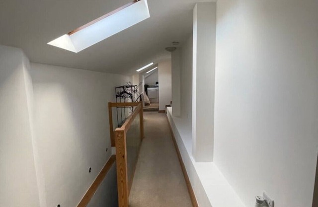Lovely 3 bed flat above village restaurant