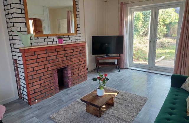 Lovely 3 bed terraced family house