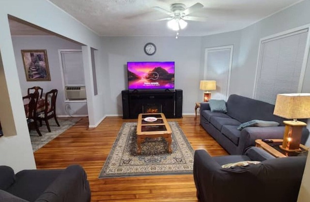 lovely 3 bedroom apartment with indoor electric fireplace.