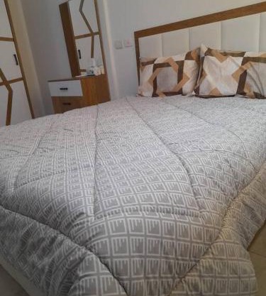 Lovely 3-Bedroom Apartment Maadi