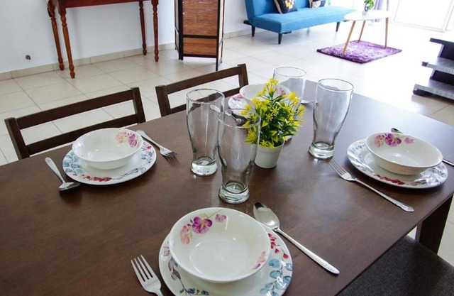 Lovely 3 Bedroom Condo