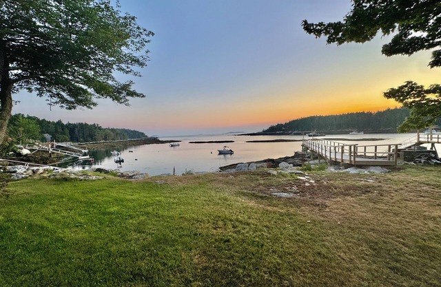 Lovely 3-bedroom house in coastal Phippsburg, ME.