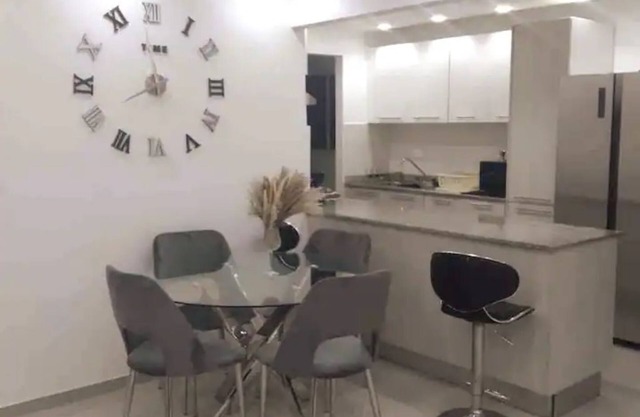 Lovely 3-bedroom rental unit with rooftop pizcuzi
