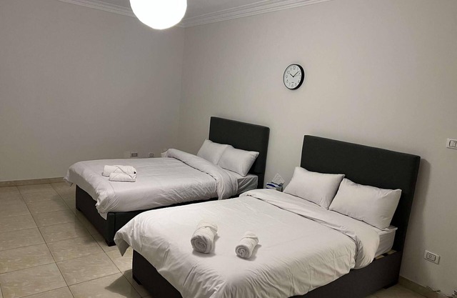 Lovely 3-Bedroom Serviced Apartment with Nile View