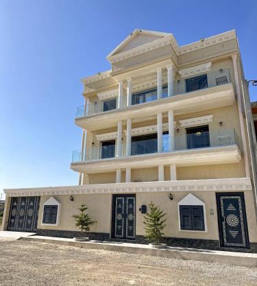 Lovely 3 Bedrooms Fully Equipped With Central Ac