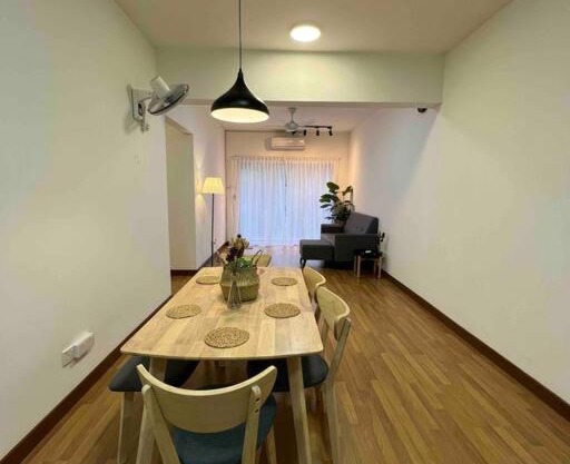 Lovely 3 Bedrooms with Mountain View (5pax)