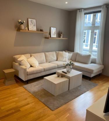 Lovely 3-room gem in the heart of Bergen City