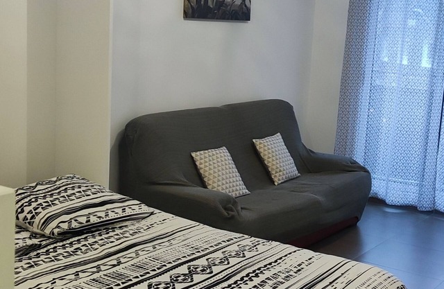 Lovely 30 m2 studio 7 km from Paris and 7.5 km from Orly airport