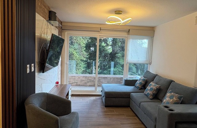 Lovely 4-bedroom apartment with fitness room in Ciudad de Guatemala