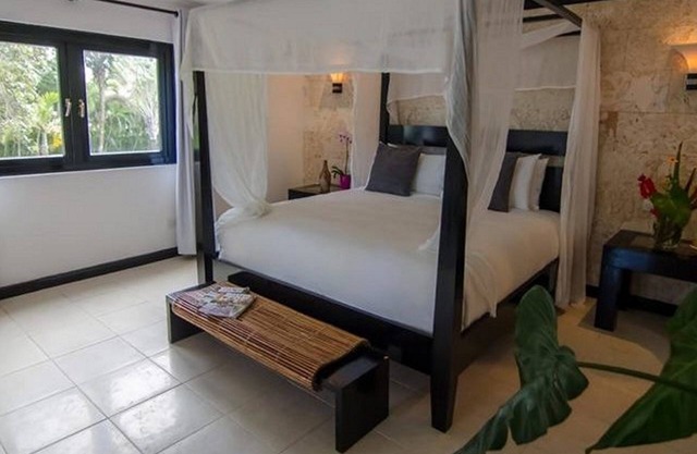 Lovely 5-star resort on the beach, near Cabarete
