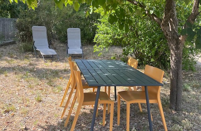 Lovely apartment in Saint-Hippolyte-du-For