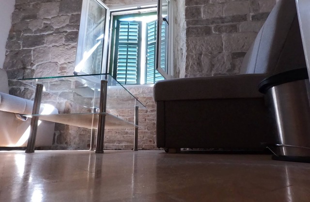 Lovely accommodation in the strict center of old town Split.