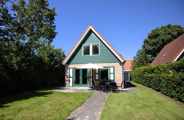 Lovely air-conditioned holiday home in Zeeland