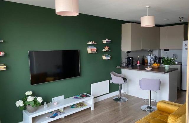 Lovely and comfortable flat in Chelsea.