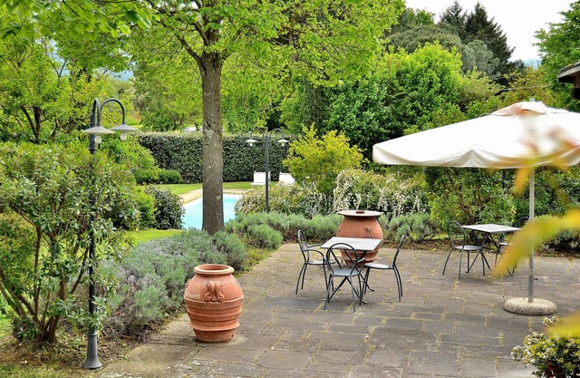 Lovely and quaint apartment in Tuscany villa!