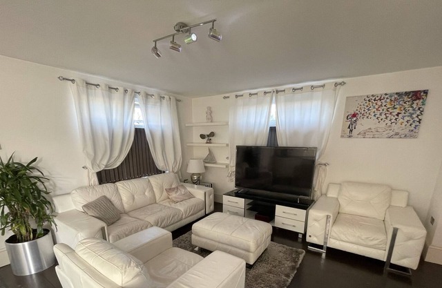 Lovely and stylish 1-bedroom apartment
