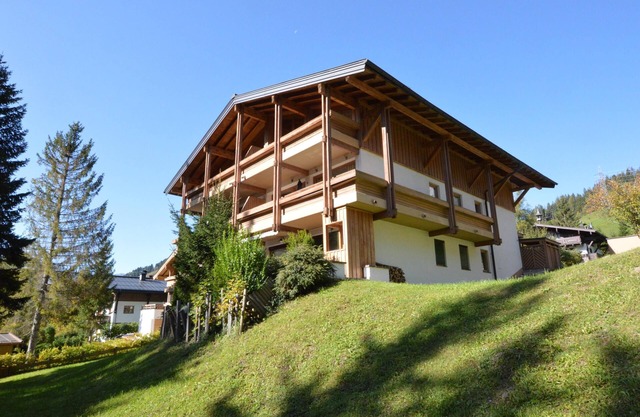 Lovely apartment 300 metres from the ski lift