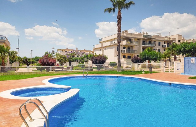 Precioso apartamento en San Jorge.