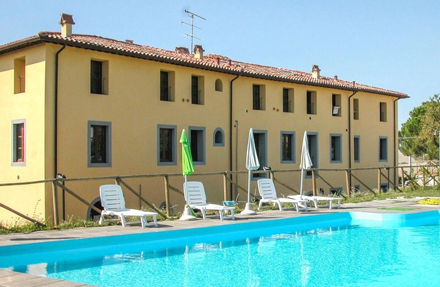 Precioso apartamento en Pieve di Santa.