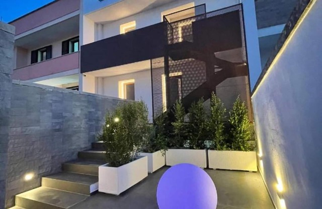 "Precioso apartamento Calù 3" con balcones y Wi-Fi