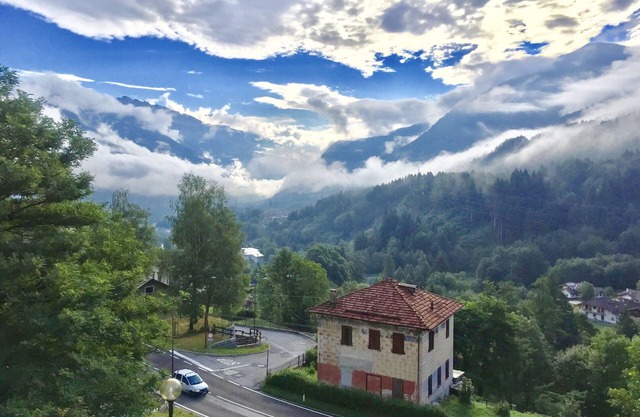 Precioso apartamento en la montaña para una gran familia