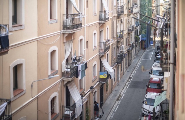 Un precioso y luminoso apartamento en Barceloneta