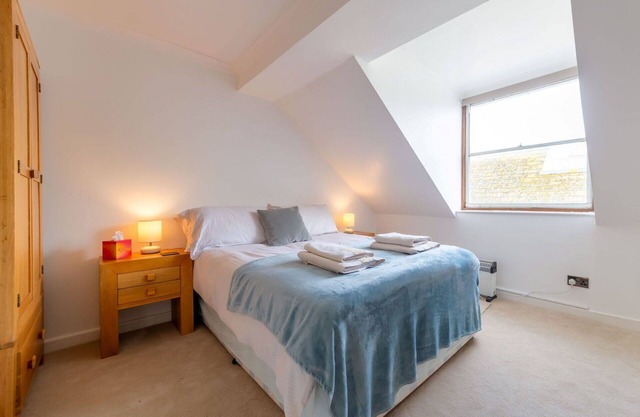 Bonito apartamento para 4 personas con WIFI y TV