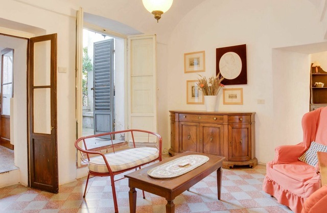 Lovely apartment for 6 guests with terrace
