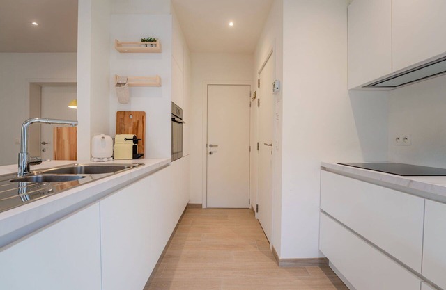 Acogedor apartamento para 2 personas con WIFI, balcón y aparcamiento