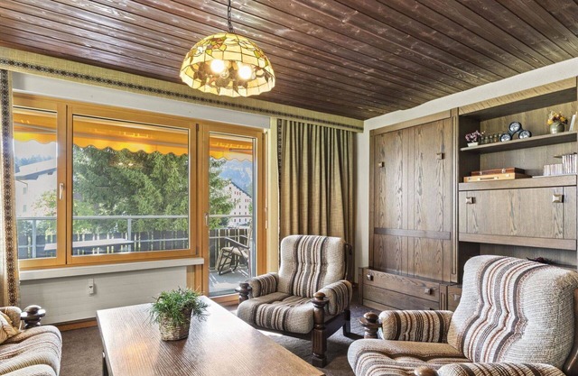 Bonito apartamento para 4 personas con TV y balcón