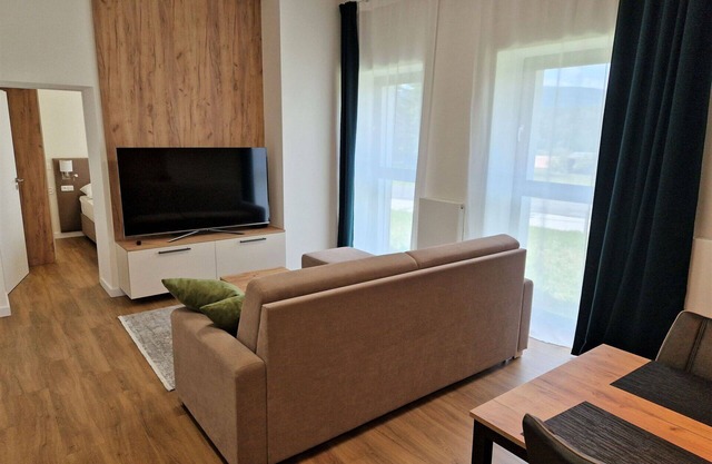Acogedor apartamento para 4 personas con WIFI, TV y aparcamiento