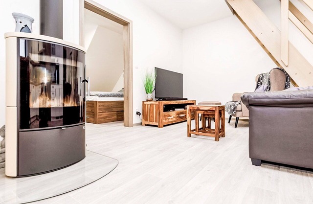 Acogedor apartamento para 4 personas con WIFI, TV y aparcamiento