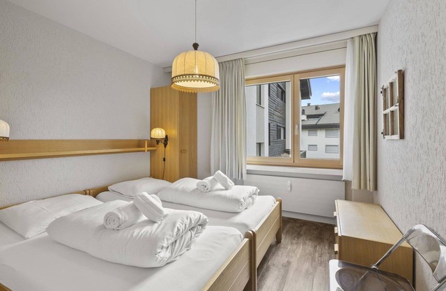 Lovely apartment for 4 guests with WIFI, TV, balcony and pets allowed