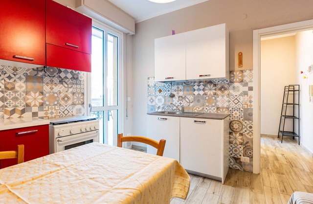 Precioso apartamento para 4 personas con WIFI, TV, terraza, mascotas permitida y aparcamiento