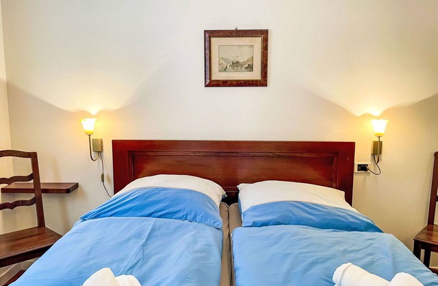 Hermoso apartamento para 4 personas con WIFI y TV