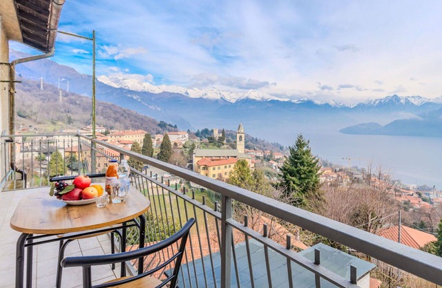 Bonito apartamento para 4 personas con WIFI, TV, balcón y mascotas permitida