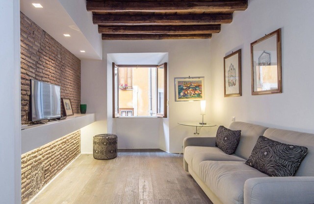 Acogedor apartamento para 4 personas con WIFI, A/C y TV