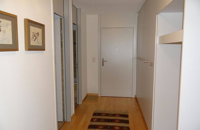 Lovely apartment for 5 guests with WIFI, TV and balcony