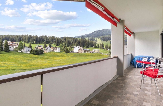 Hermoso apartamento para 5 personas con WIFI, TV y balcón