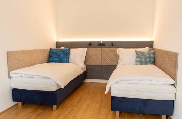 Hermoso apartamento para 6 personas con WIFI, TV, patio y aparcamiento