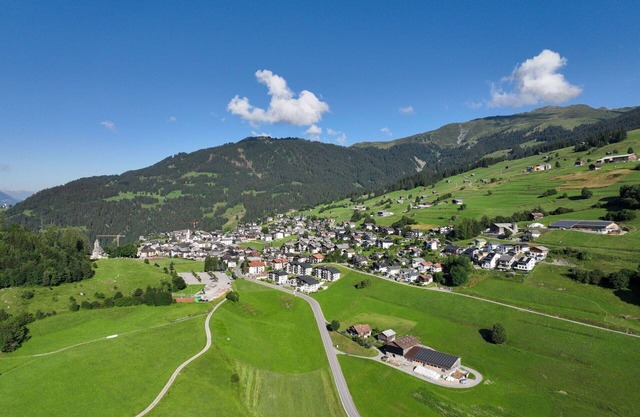 Lovely apartment for 6 guests with pool, WIFI, TV, balcony, panoramic view and parking