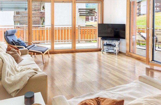 Acogedor apartamento para 6 personas con WIFI, TV y balcón