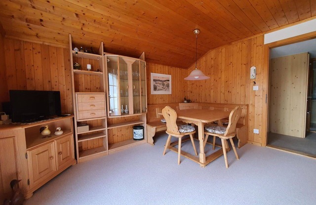 Hermoso apartamento para 5 personas con WIFI, TV, balcón y mascotas permitida
