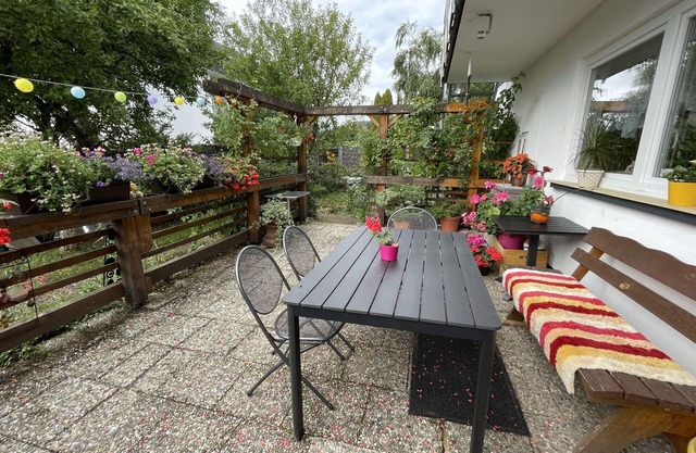Hermoso apartamento para 2 personas con WIFI, TV, terraza y aparcamiento