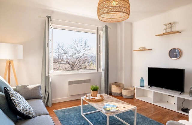 Precioso apartamento para 2 personas con WIFI, TV y aparcamiento